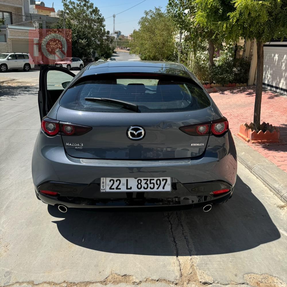 Mazda 3